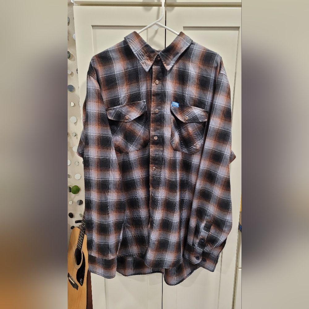 Dixxon flannel